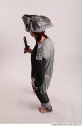 JACK DEAD PIRATE WITH GUN #2